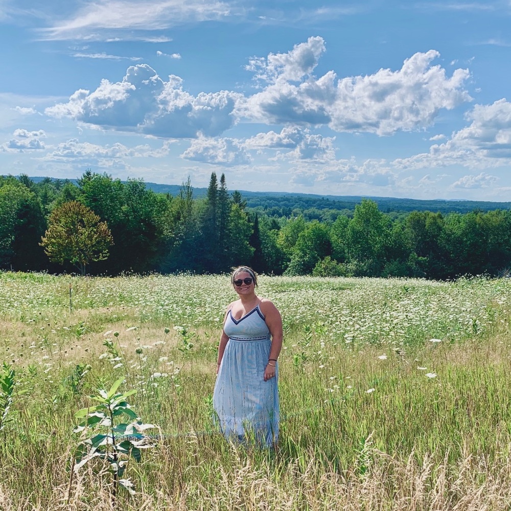 Meet your Posher, Erin